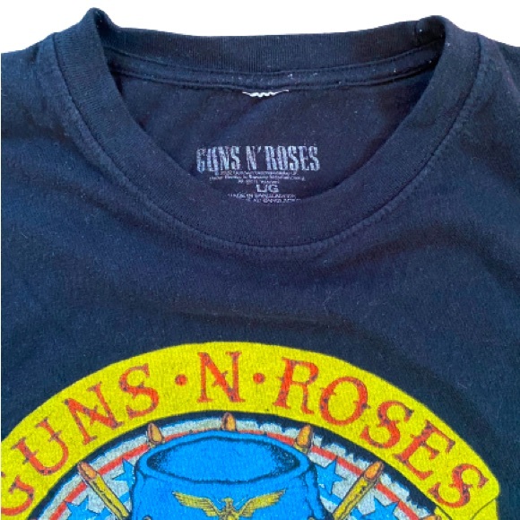 Guns N Roses Tee - Men’s L - Picture 2 of 2